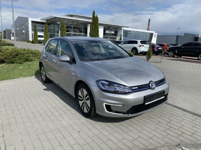 Сірий Фольксваген e-Golf, об'ємом двигуна 0 л та пробігом 18 тис. км за 15963 $, фото 1 на Automoto.ua