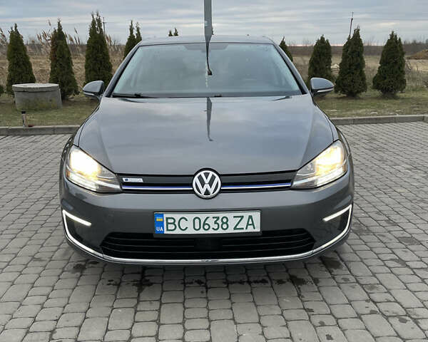 Сірий Фольксваген e-Golf, об'ємом двигуна 0 л та пробігом 144 тис. км за 11500 $, фото 1 на Automoto.ua