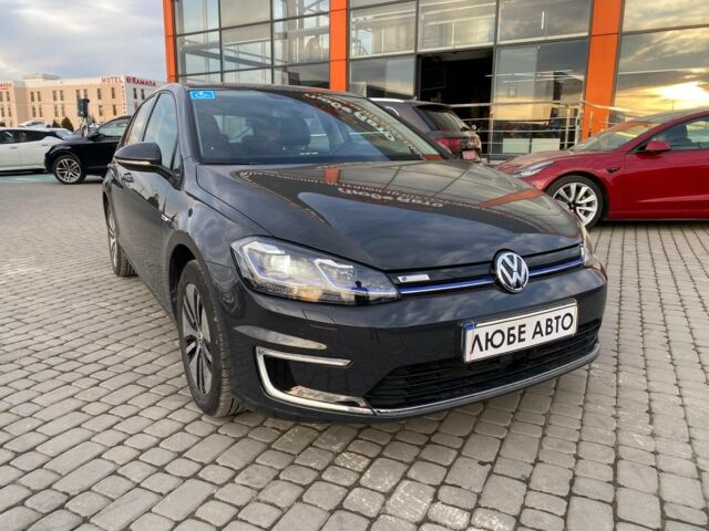 Сірий Фольксваген e-Golf, об'ємом двигуна 0 л та пробігом 22 тис. км за 13800 $, фото 1 на Automoto.ua