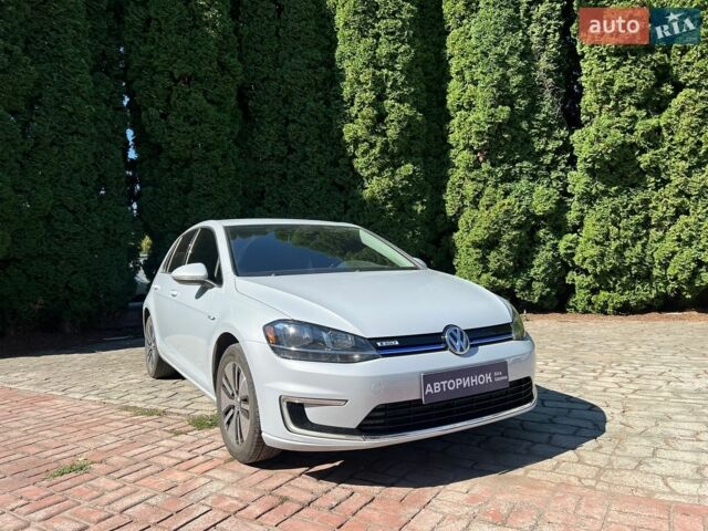 Сірий Фольксваген e-Golf, об'ємом двигуна 0 л та пробігом 134 тис. км за 15700 $, фото 1 на Automoto.ua