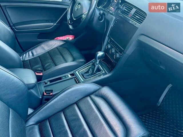 Сірий Фольксваген e-Golf, об'ємом двигуна 0 л та пробігом 135 тис. км за 14700 $, фото 1 на Automoto.ua