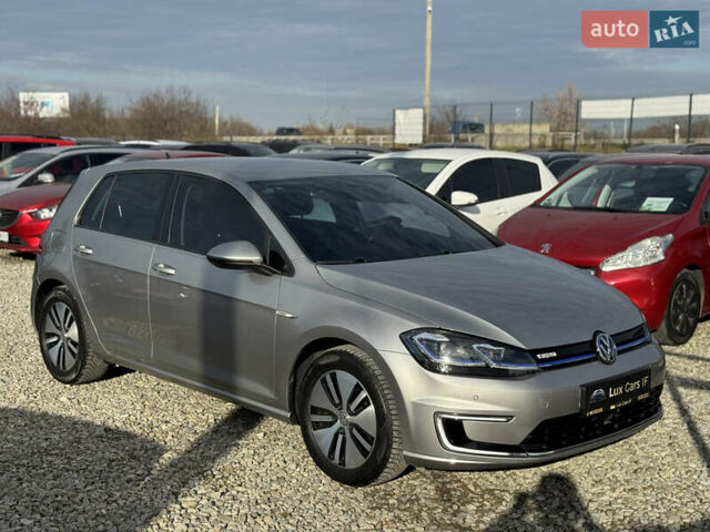 Сірий Фольксваген e-Golf, об'ємом двигуна 0 л та пробігом 229 тис. км за 11800 $, фото 1 на Automoto.ua