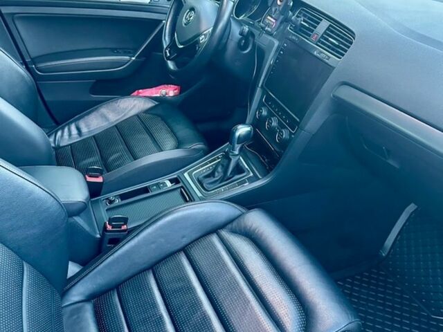 Сірий Фольксваген e-Golf, об'ємом двигуна 0 л та пробігом 135 тис. км за 14600 $, фото 1 на Automoto.ua