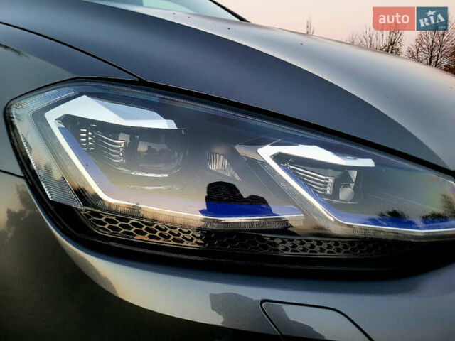 Сірий Фольксваген e-Golf, об'ємом двигуна 0 л та пробігом 167 тис. км за 12900 $, фото 1 на Automoto.ua