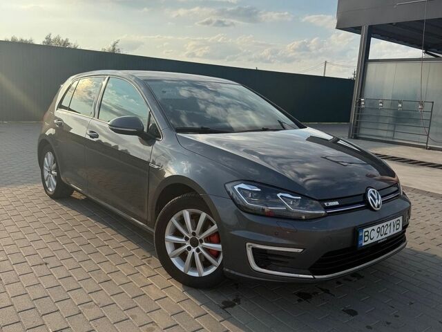 Сірий Фольксваген e-Golf, об'ємом двигуна 0 л та пробігом 148 тис. км за 14000 $, фото 1 на Automoto.ua