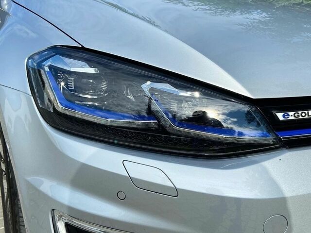 Сірий Фольксваген e-Golf, об'ємом двигуна 0 л та пробігом 85 тис. км за 14200 $, фото 1 на Automoto.ua