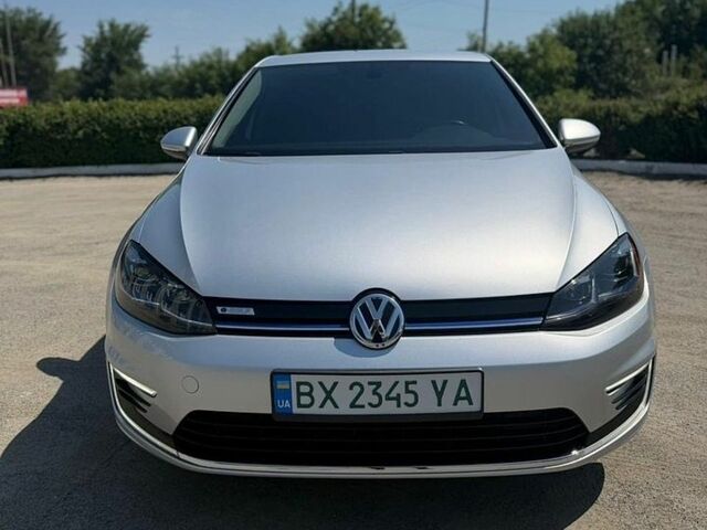Сірий Фольксваген e-Golf, об'ємом двигуна 0 л та пробігом 103 тис. км за 14500 $, фото 1 на Automoto.ua