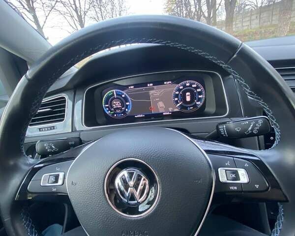 Сірий Фольксваген e-Golf, об'ємом двигуна 0 л та пробігом 80 тис. км за 14000 $, фото 1 на Automoto.ua