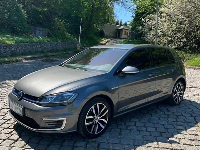 Сірий Фольксваген e-Golf, об'ємом двигуна 0 л та пробігом 140 тис. км за 17400 $, фото 1 на Automoto.ua