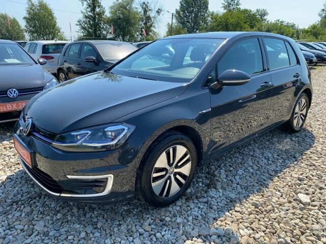 Сірий Фольксваген e-Golf, об'ємом двигуна 0 л та пробігом 12 тис. км за 15900 $, фото 1 на Automoto.ua