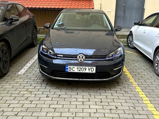 Сірий Фольксваген e-Golf, об'ємом двигуна 0.11 л та пробігом 89 тис. км за 13200 $, фото 1 на Automoto.ua