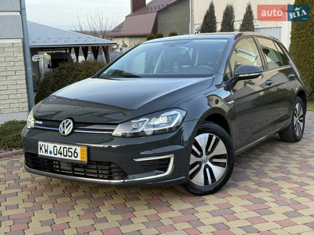 Сірий Фольксваген e-Golf, об'ємом двигуна 0 л та пробігом 74 тис. км за 13000 $, фото 1 на Automoto.ua