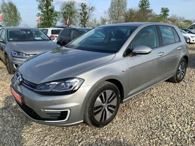 Сірий Фольксваген e-Golf, об'ємом двигуна 0 л та пробігом 20 тис. км за 15900 $, фото 1 на Automoto.ua