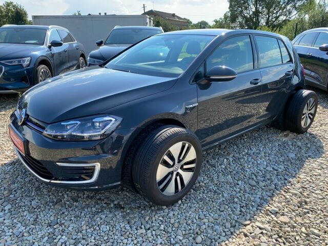 Сірий Фольксваген e-Golf, об'ємом двигуна 0 л та пробігом 12 тис. км за 14900 $, фото 1 на Automoto.ua