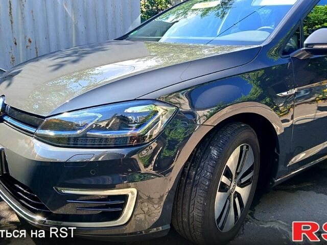 Сірий Фольксваген e-Golf, об'ємом двигуна 0 л та пробігом 28 тис. км за 16700 $, фото 1 на Automoto.ua