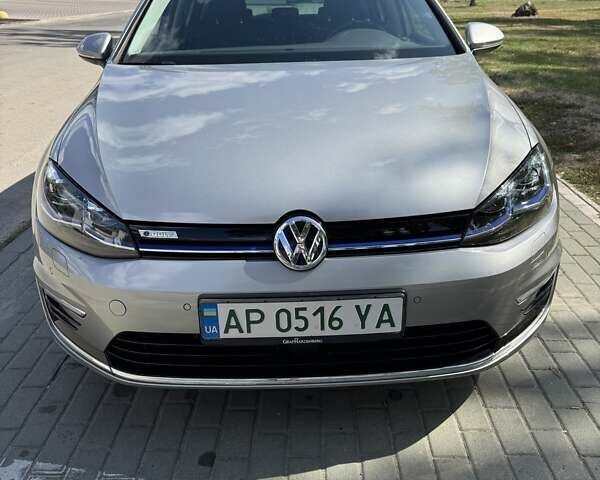 Сірий Фольксваген e-Golf, об'ємом двигуна 0 л та пробігом 50 тис. км за 15000 $, фото 1 на Automoto.ua