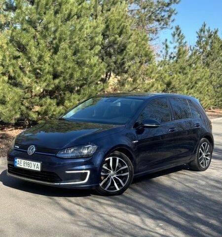 Синій Фольксваген e-Golf, об'ємом двигуна 0 л та пробігом 151 тис. км за 9600 $, фото 1 на Automoto.ua