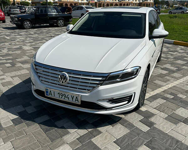 Білий Фольксваген e-Lavida, об'ємом двигуна 0 л та пробігом 55 тис. км за 16000 $, фото 1 на Automoto.ua