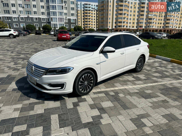 Білий Фольксваген e-Lavida, об'ємом двигуна 0 л та пробігом 60 тис. км за 16000 $, фото 1 на Automoto.ua