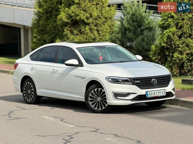Білий Фольксваген e-Lavida, об'ємом двигуна 0 л та пробігом 79 тис. км за 12900 $, фото 1 на Automoto.ua