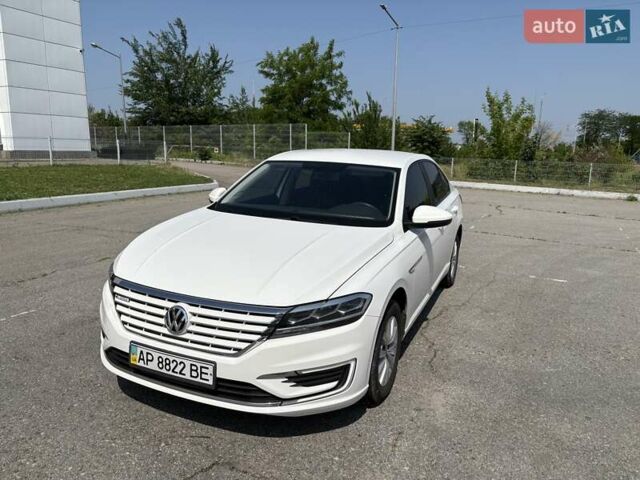 Білий Фольксваген e-Lavida, об'ємом двигуна 0 л та пробігом 150 тис. км за 11000 $, фото 1 на Automoto.ua