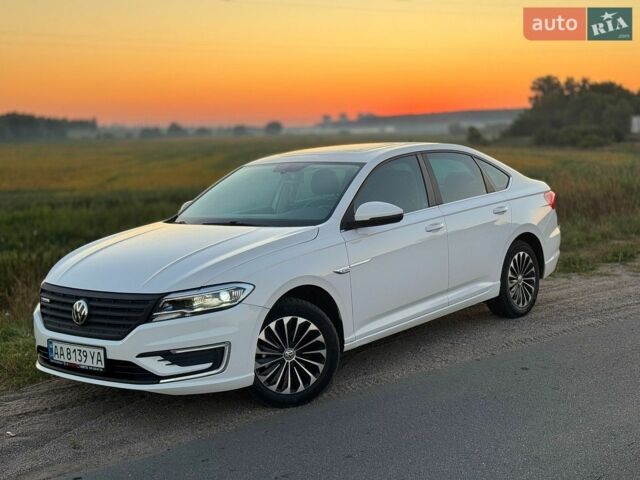 Білий Фольксваген e-Lavida, об'ємом двигуна 0 л та пробігом 80 тис. км за 11900 $, фото 1 на Automoto.ua