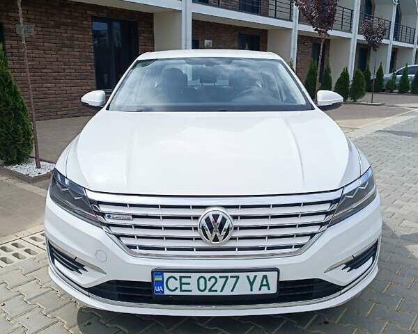 Білий Фольксваген e-Lavida, об'ємом двигуна 0 л та пробігом 25 тис. км за 16000 $, фото 1 на Automoto.ua