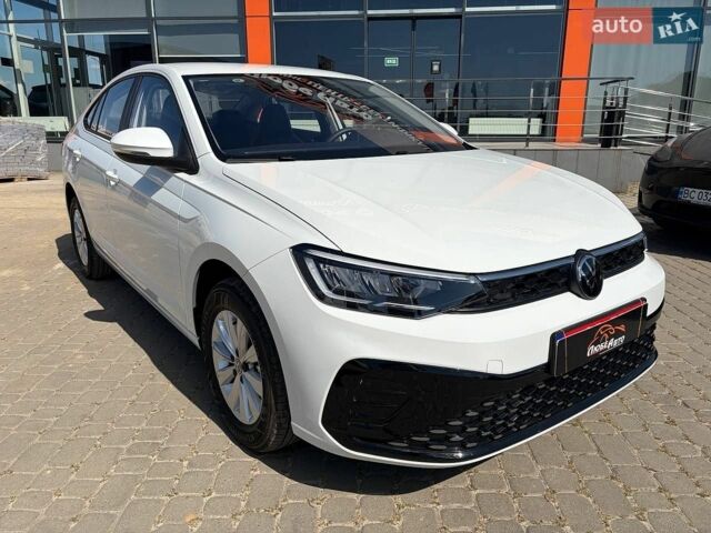 Белый Фольксваген e-Lavida, объемом двигателя 1.5 л и пробегом 1 тыс. км за 16900 $, фото 1 на Automoto.ua