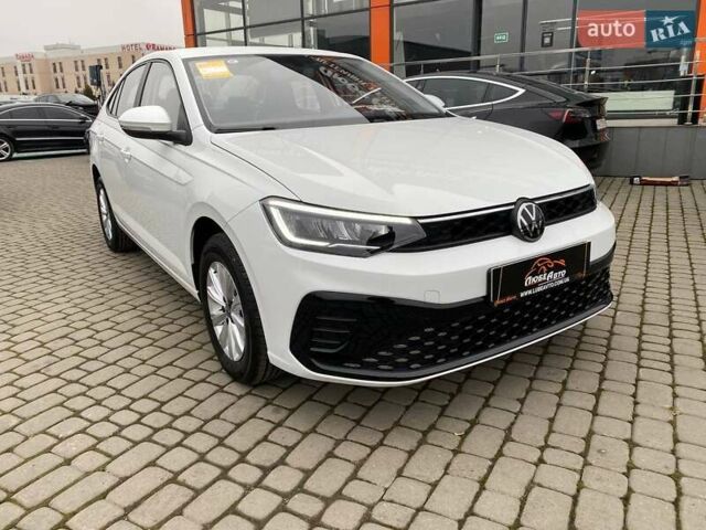 Белый Фольксваген e-Lavida, объемом двигателя 0 л и пробегом 1 тыс. км за 19900 $, фото 1 на Automoto.ua