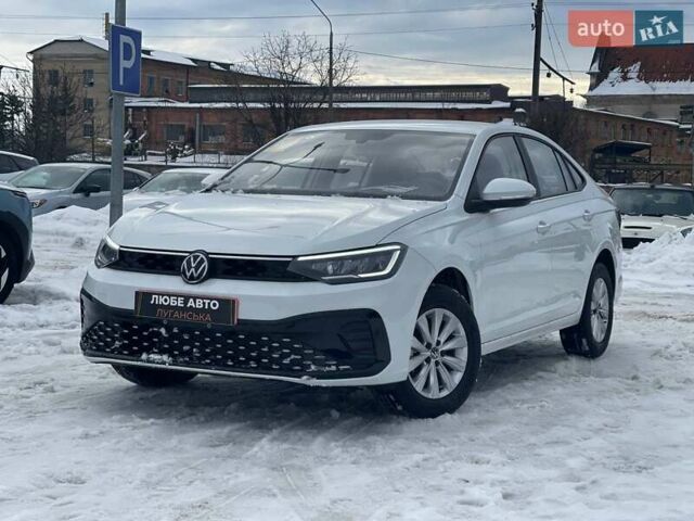 Білий Фольксваген e-Lavida, об'ємом двигуна 1.5 л та пробігом 1 тис. км за 18900 $, фото 1 на Automoto.ua