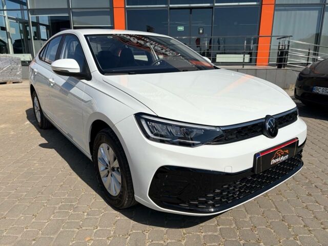 Белый Фольксваген e-Lavida, объемом двигателя 1.5 л и пробегом 1 тыс. км за 16900 $, фото 1 на Automoto.ua