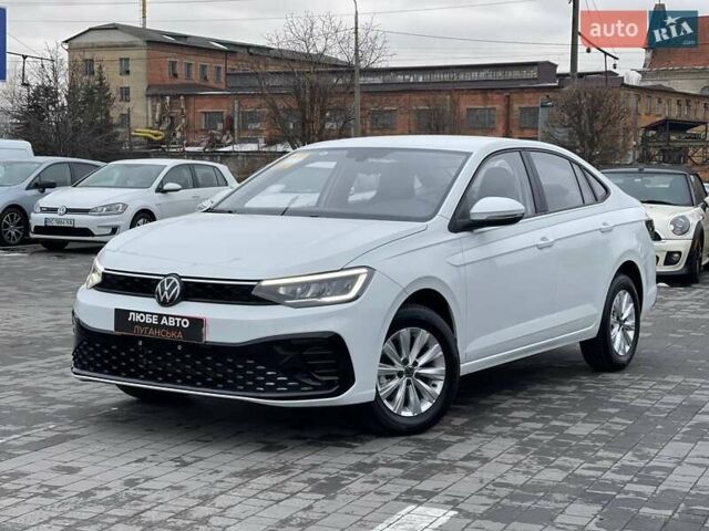 Белый Фольксваген e-Lavida, объемом двигателя 1.5 л и пробегом 1 тыс. км за 19900 $, фото 1 на Automoto.ua