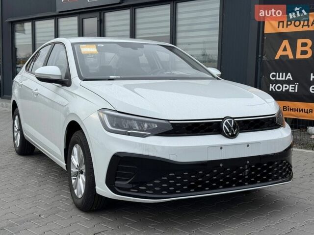 Белый Фольксваген e-Lavida, объемом двигателя 0 л и пробегом 1 тыс. км за 18100 $, фото 1 на Automoto.ua