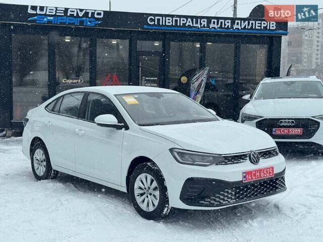 Білий Фольксваген e-Lavida, об'ємом двигуна 1.5 л та пробігом 1 тис. км за 18990 $, фото 1 на Automoto.ua