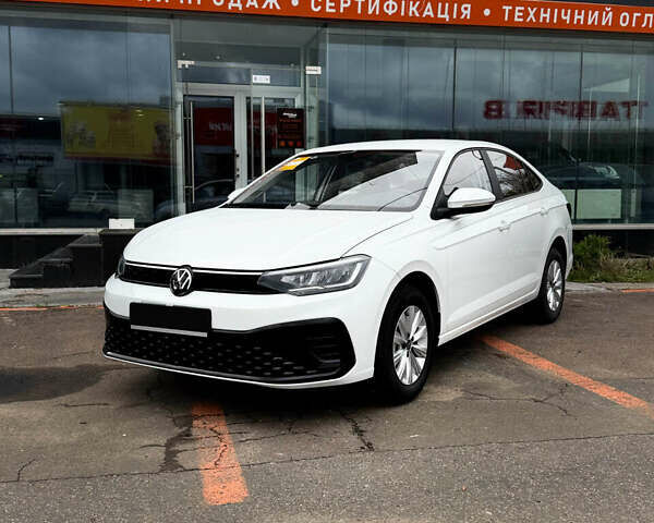 Білий Фольксваген e-Lavida, об'ємом двигуна 1.5 л та пробігом 1 тис. км за 19600 $, фото 1 на Automoto.ua