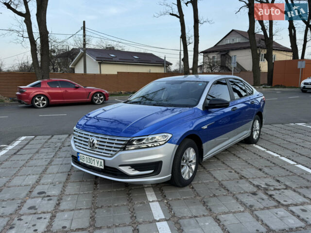 Фольксваген e-Lavida, объемом двигателя 0 л и пробегом 26 тыс. км за 13500 $, фото 1 на Automoto.ua