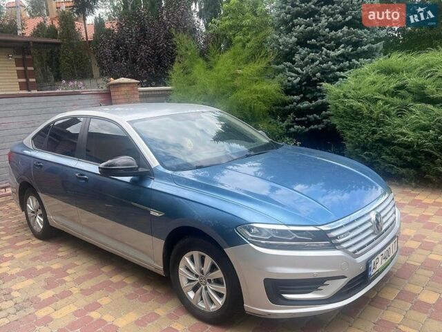 Сірий Фольксваген e-Lavida, об'ємом двигуна 0 л та пробігом 31 тис. км за 16500 $, фото 1 на Automoto.ua