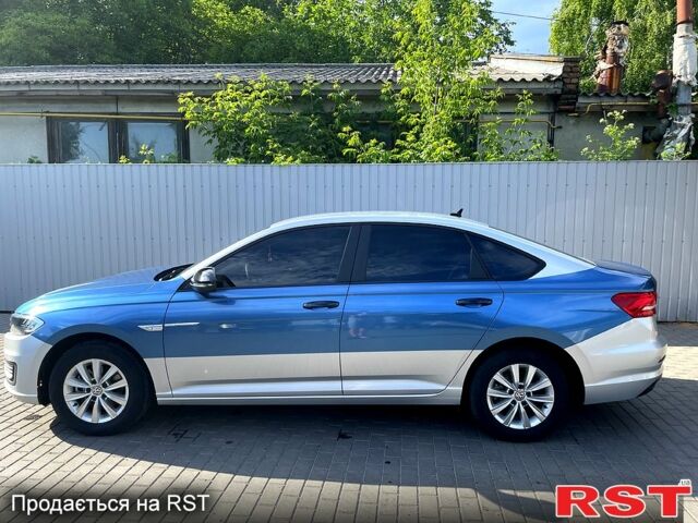 Серый Фольксваген e-Lavida, объемом двигателя 0 л и пробегом 91 тыс. км за 13000 $, фото 1 на Automoto.ua