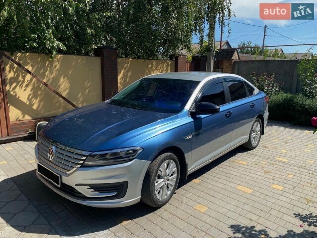 Сірий Фольксваген e-Lavida, об'ємом двигуна 0 л та пробігом 80 тис. км за 16500 $, фото 1 на Automoto.ua