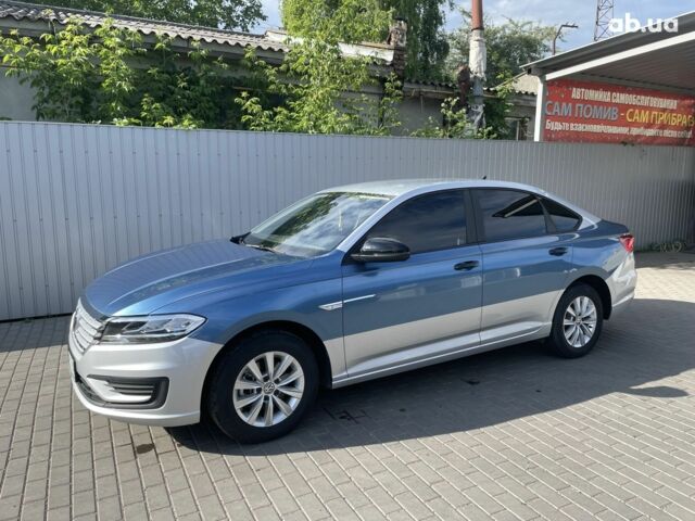 Серый Фольксваген e-Lavida, объемом двигателя 0 л и пробегом 97 тыс. км за 12700 $, фото 1 на Automoto.ua