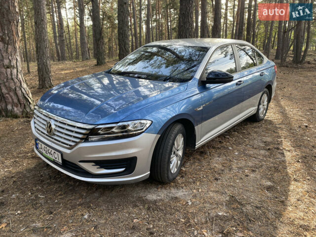 Серый Фольксваген e-Lavida, объемом двигателя 0 л и пробегом 31 тыс. км за 15500 $, фото 1 на Automoto.ua