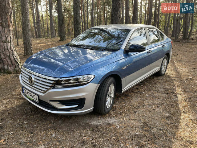 Сірий Фольксваген e-Lavida, об'ємом двигуна 0 л та пробігом 31 тис. км за 15500 $, фото 1 на Automoto.ua