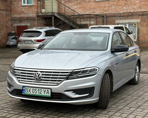 Серый Фольксваген e-Lavida, объемом двигателя 0 л и пробегом 75 тыс. км за 18000 $, фото 1 на Automoto.ua