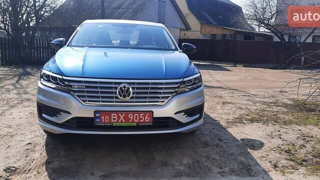 Синій Фольксваген e-Lavida, об'ємом двигуна 0 л та пробігом 1 тис. км за 20000 $, фото 1 на Automoto.ua