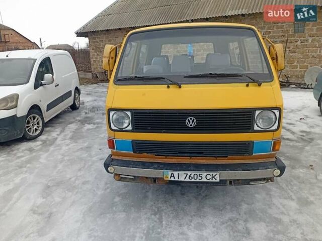 Фольксваген e-Transporter, об'ємом двигуна 1.6 л та пробігом 280 тис. км за 2500 $, фото 1 на Automoto.ua
