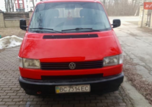 Фольксваген e-Transporter, об'ємом двигуна 0 л та пробігом 200 тис. км за 5200 $, фото 1 на Automoto.ua