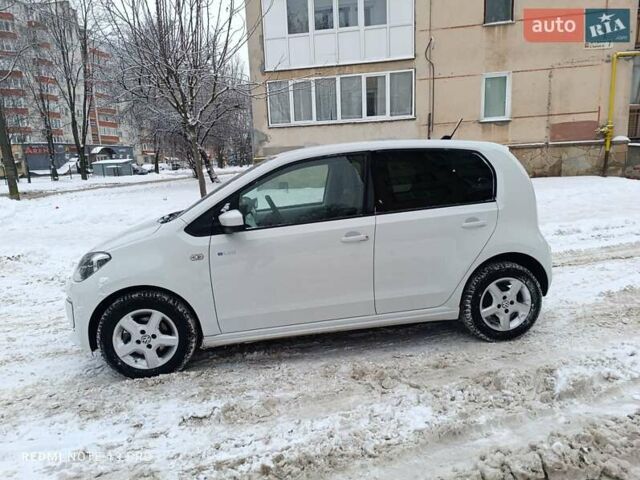Білий Фольксваген e-up, об'ємом двигуна 0 л та пробігом 37 тис. км за 7950 $, фото 1 на Automoto.ua