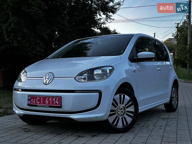 Белый Фольксваген e-up, объемом двигателя 0 л и пробегом 89 тыс. км за 6590 $, фото 1 на Automoto.ua
