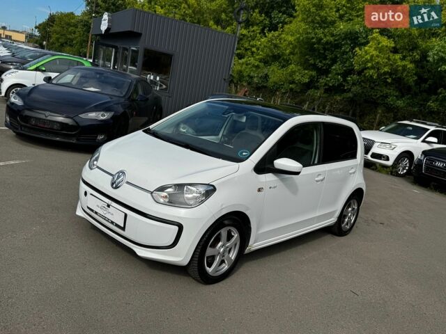 Білий Фольксваген e-up, об'ємом двигуна 0 л та пробігом 124 тис. км за 6900 $, фото 1 на Automoto.ua