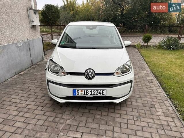 Белый Фольксваген e-up, объемом двигателя 0 л и пробегом 130 тыс. км за 9600 $, фото 1 на Automoto.ua